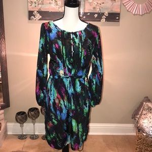 Anthropologie Draw String  Dress